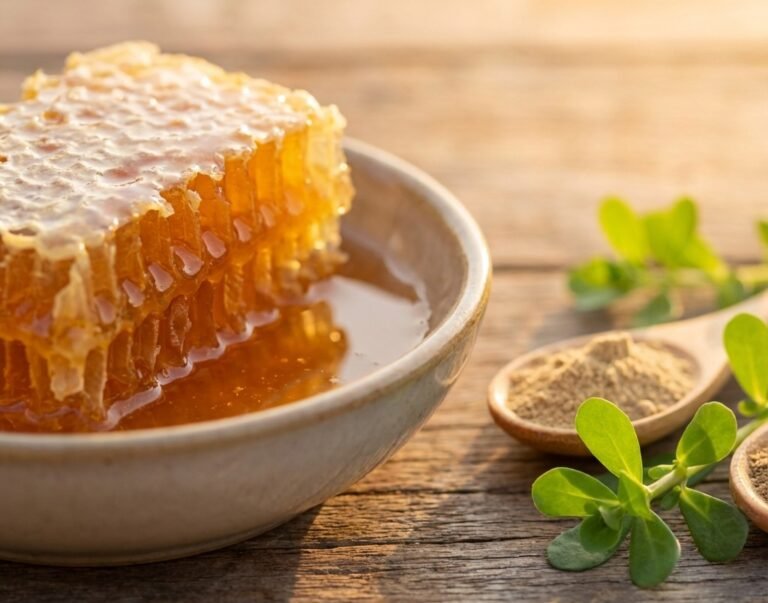 honey recipe